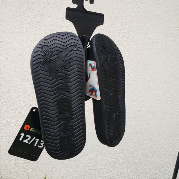 NEW Size 12 / 13 Boys Sandals Easter basket gift - Picture 9 of 9